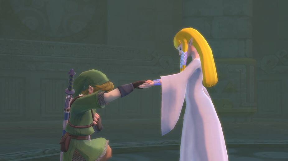 Image principale de l'article Concours The Legend of Zelda: Skyward Sword HD