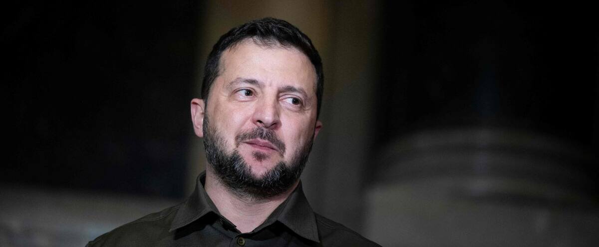 Allocution du président Zelensky à Ottawa