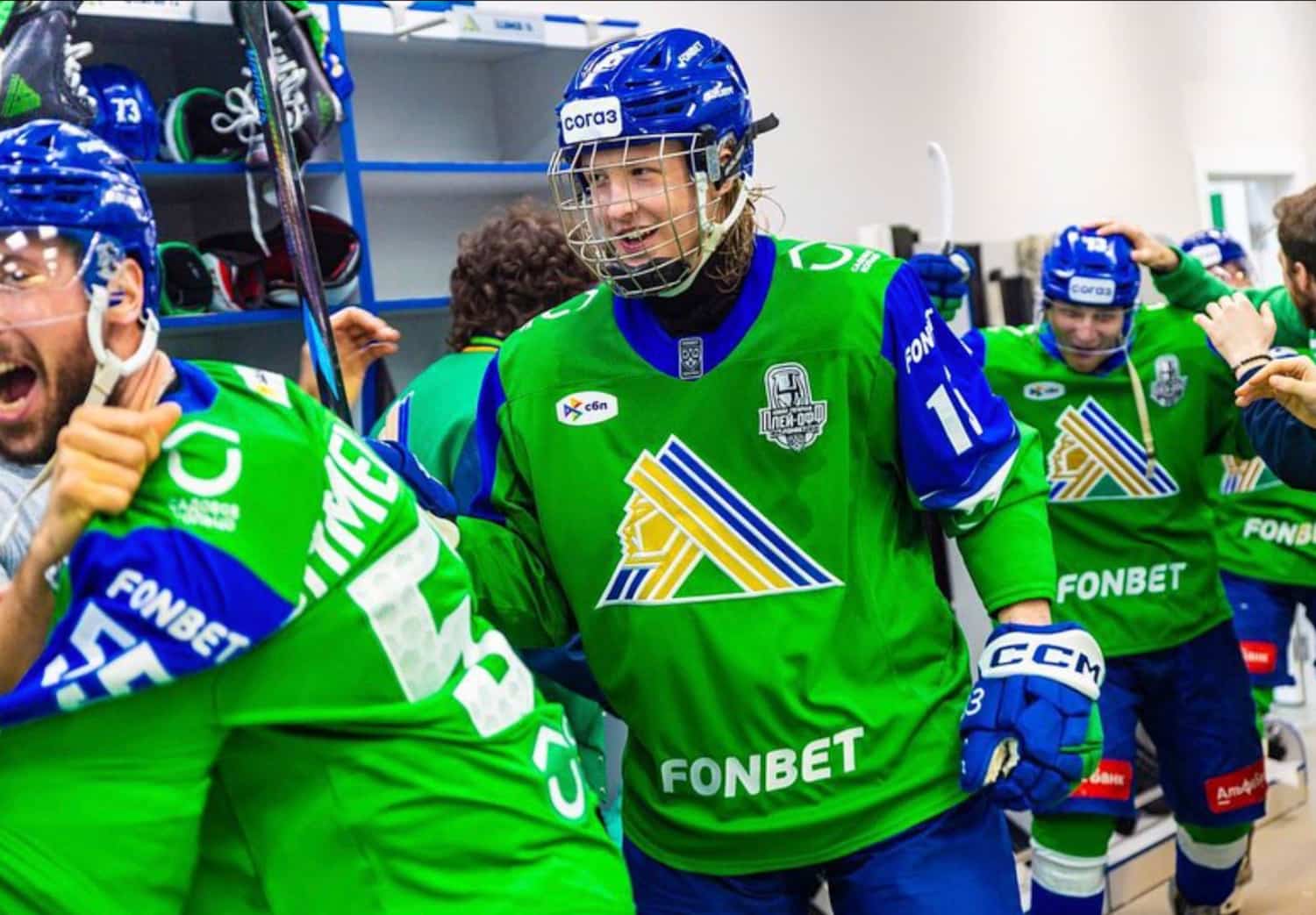 Zharovsky Espoir du CH: Zharovsky n'a pas un poste garanti dans la KHL la saison ...