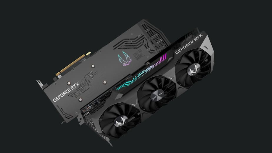 Image principale de l'article Cette RTX 3070 Ti en stock à son plus bas prix