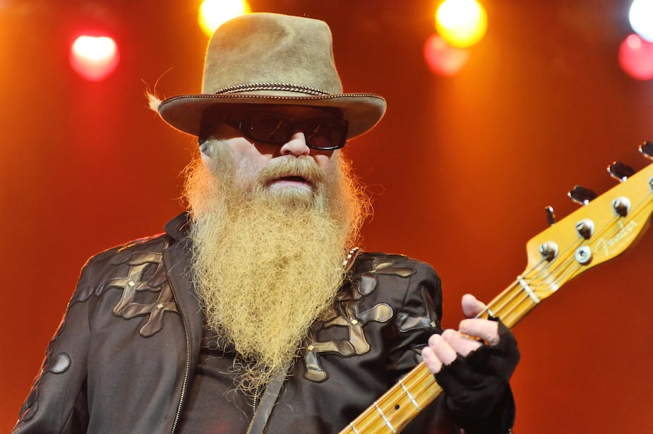 Image principale de l'article Dusty Hill, du groupe ZZ Top, est décédé