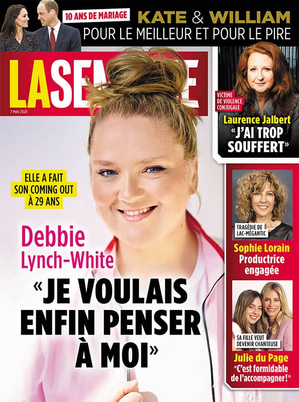 Couverture du magazine La Semaine