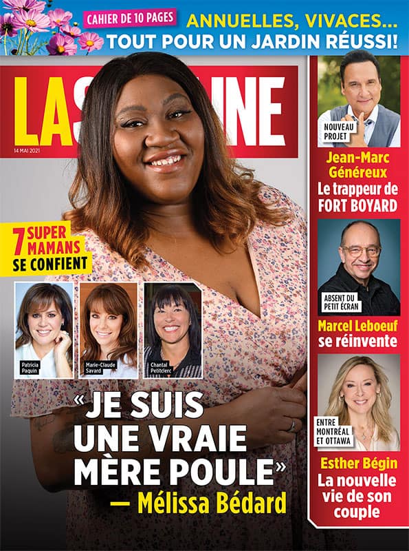 Couverture du magazine La Semaine