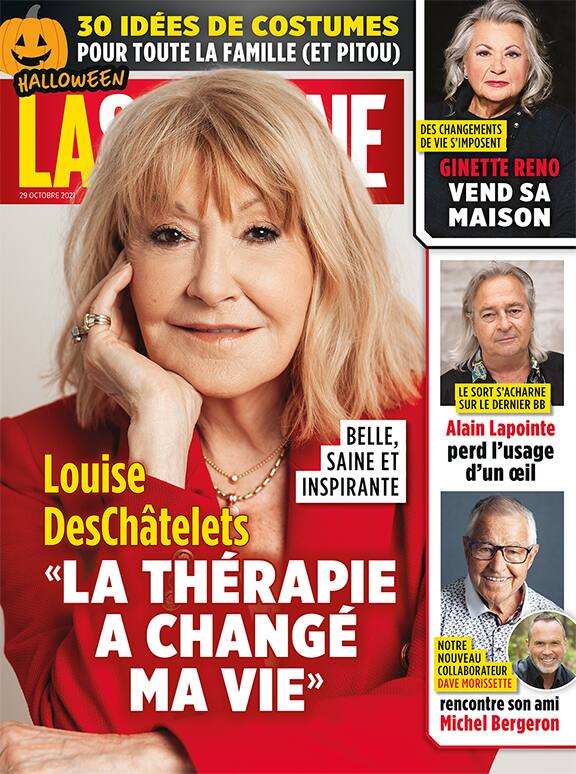 Couverture du magazine La Semaine