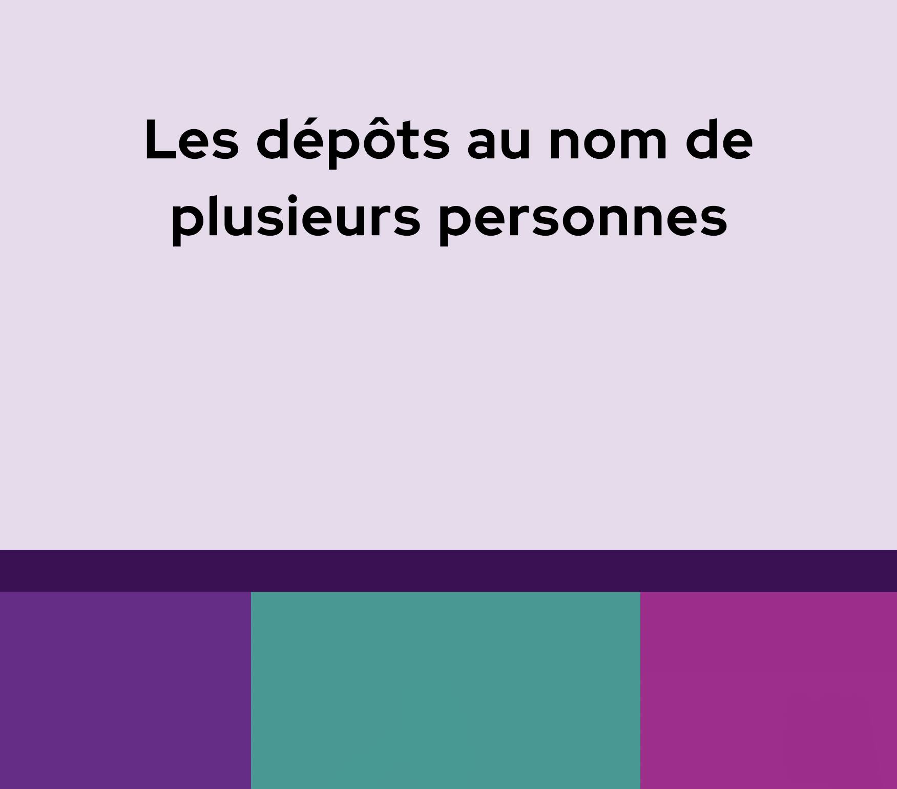 Votre argent estil protégé en cas de faillite de votre banque? JDM