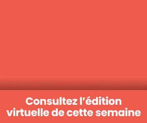 Edition papier du journal 24 Heures  - Consulter en ligne