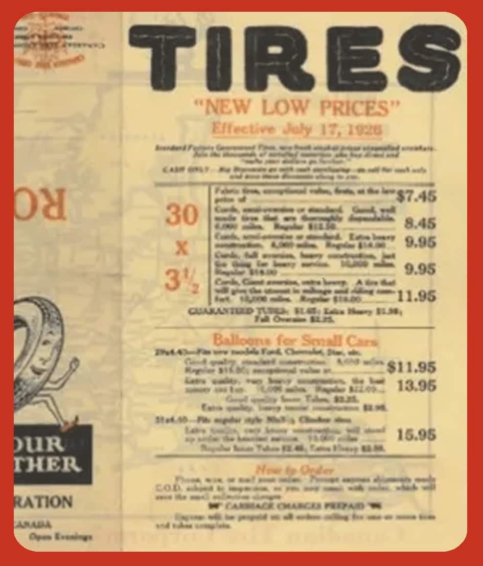 Canadian Tire a 100 ans et on souligne ça en grand! JDM