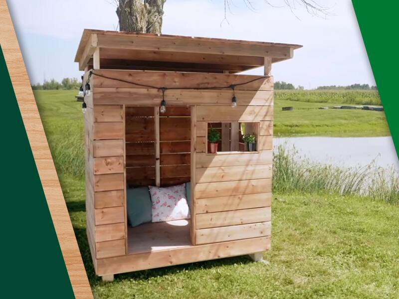 7 projets extérieurs à réaliser à la maison cet été JDM