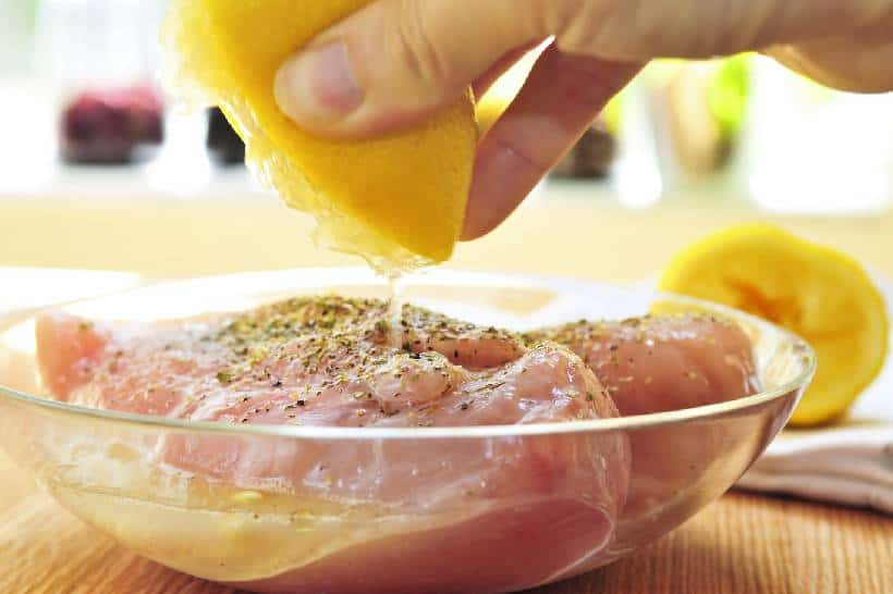 Recette de marinade grecque pour poulet (style Casa Grecque) Recettes