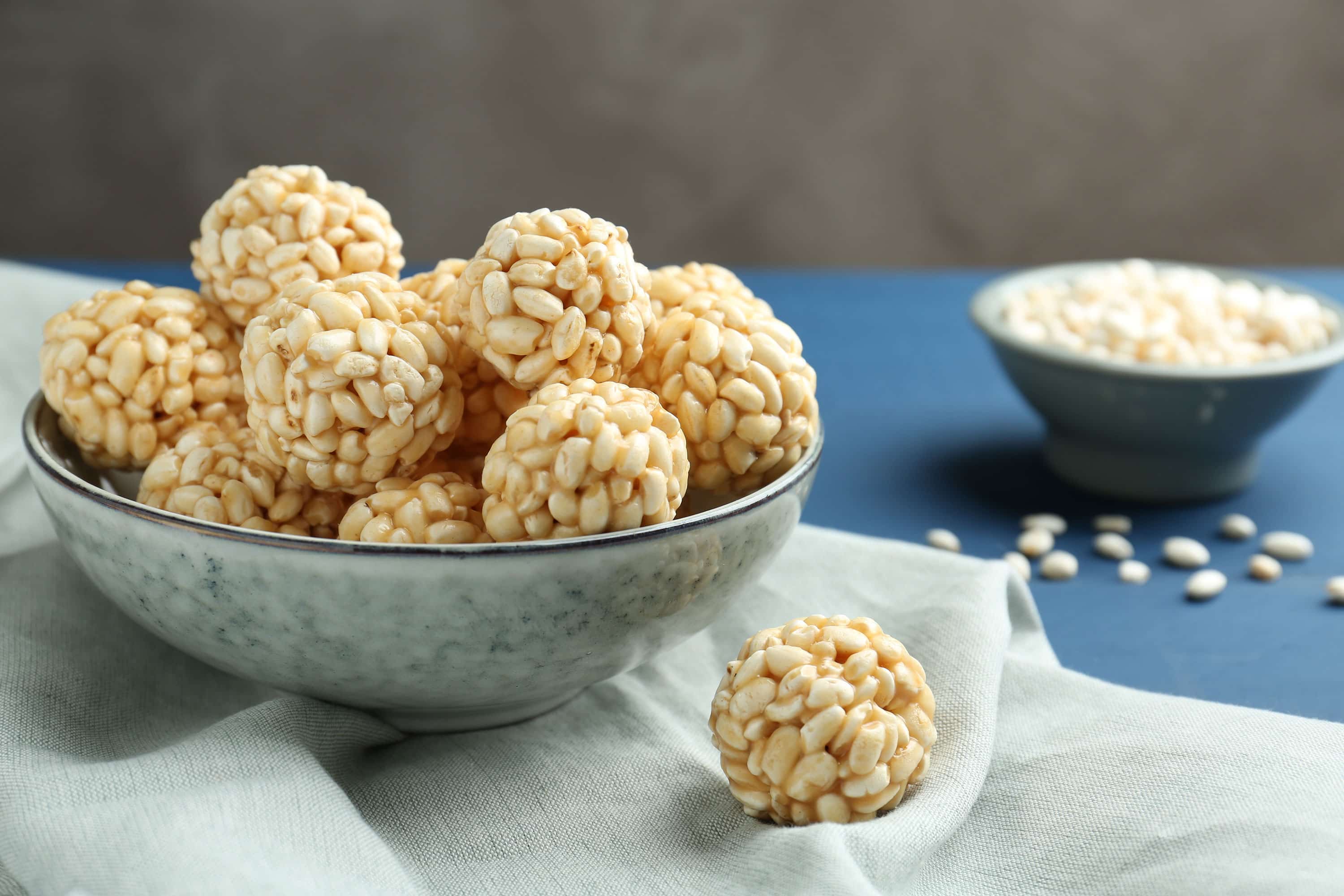 Recette de poupoune au caramel | Recettes du Québec