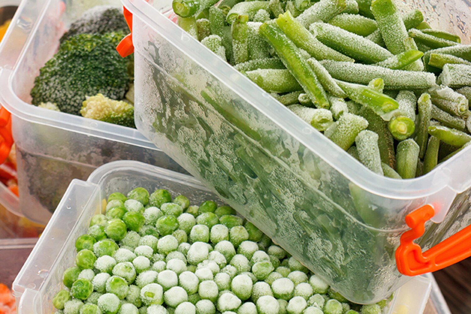 Trucs et astuces pour la congélation des légumes Recettes du Québec