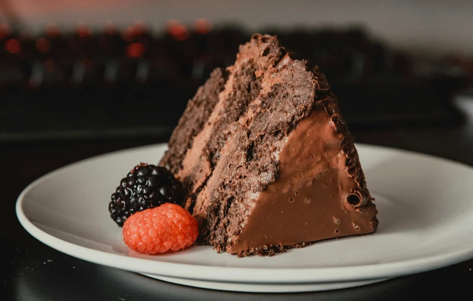 Gâteau à la crème sure | Recettes du Québec
