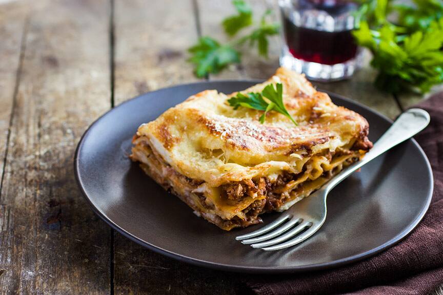 Top 10 lasagne | Recettes du Québec
