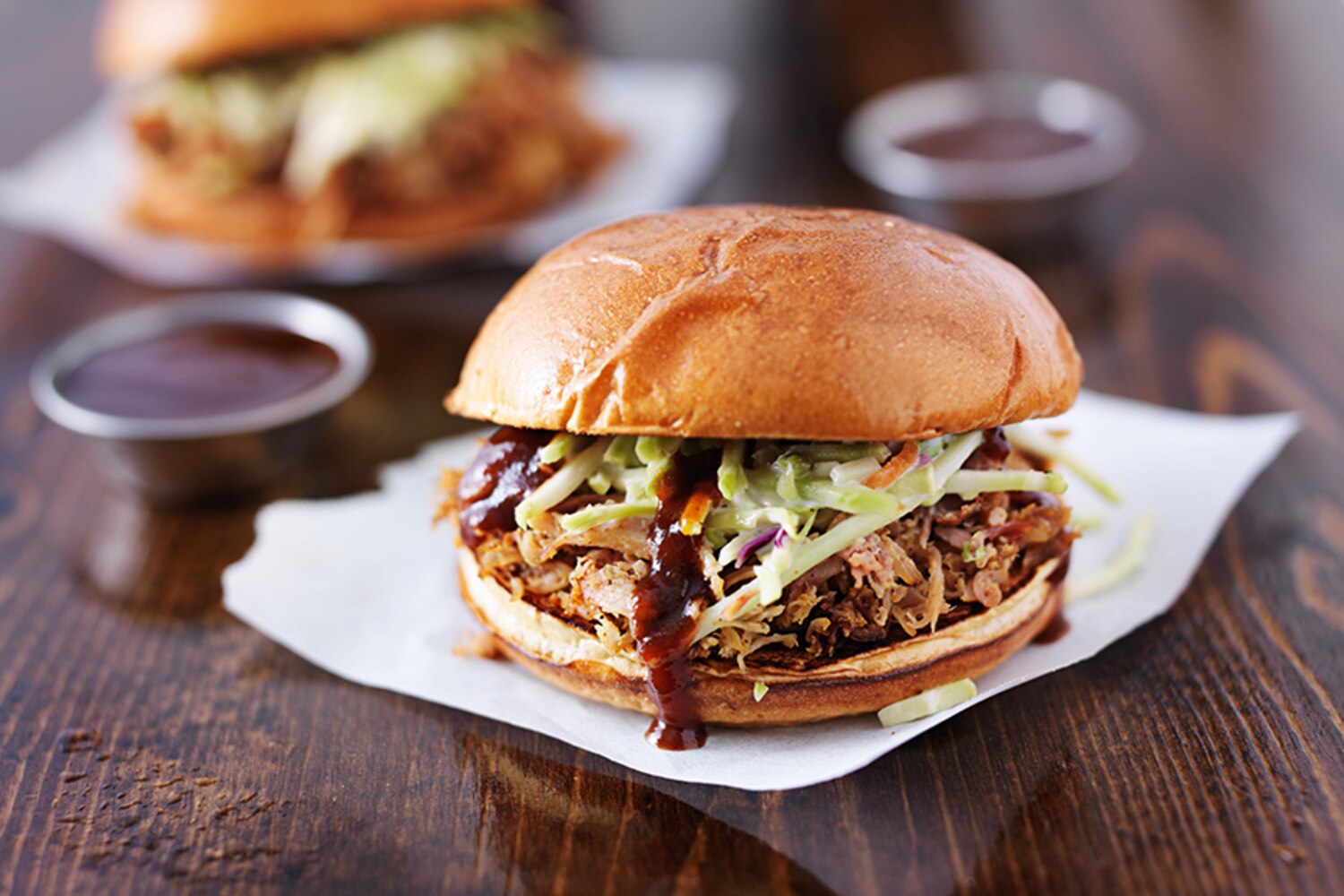 Recette de garniture à sandwich au rôti de porc | Recettes du Québec-image