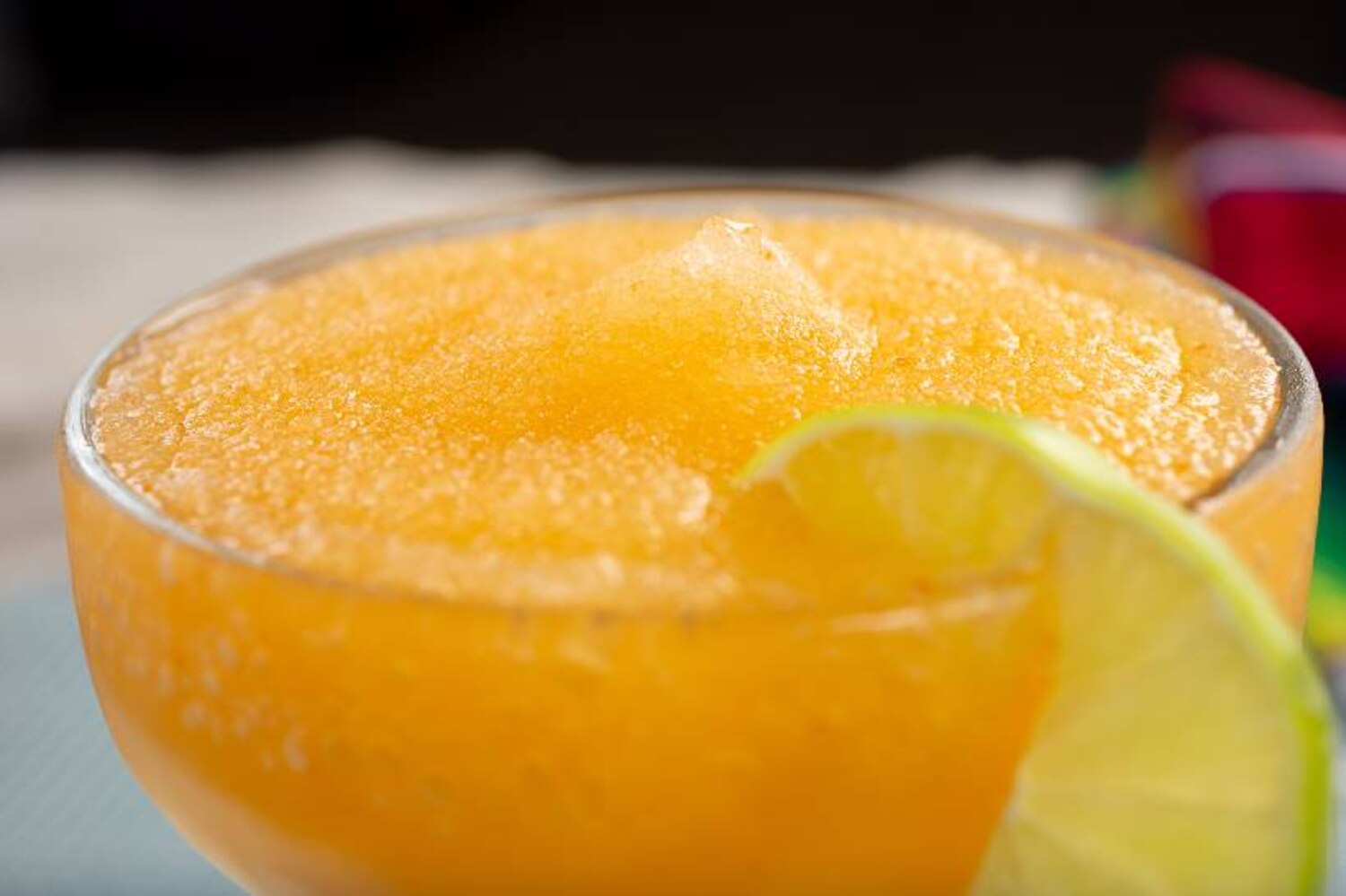 Slush à la vodka | Recettes du Québec