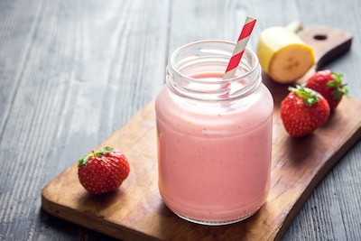 Confiture aux fraises légère