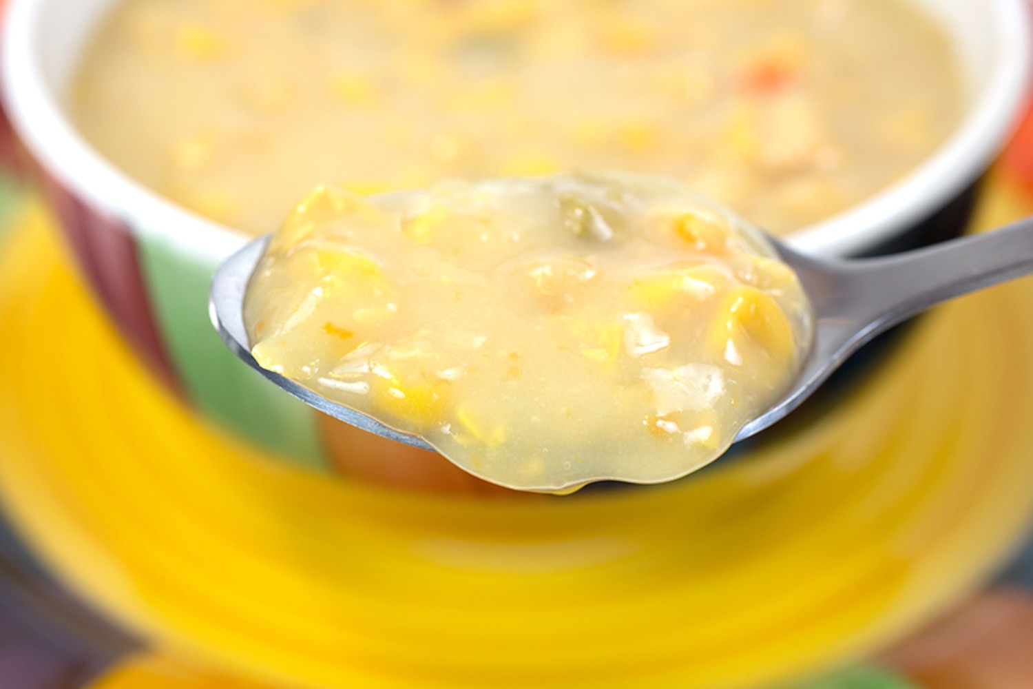 Recette de crème de maïs Recettes du Québec