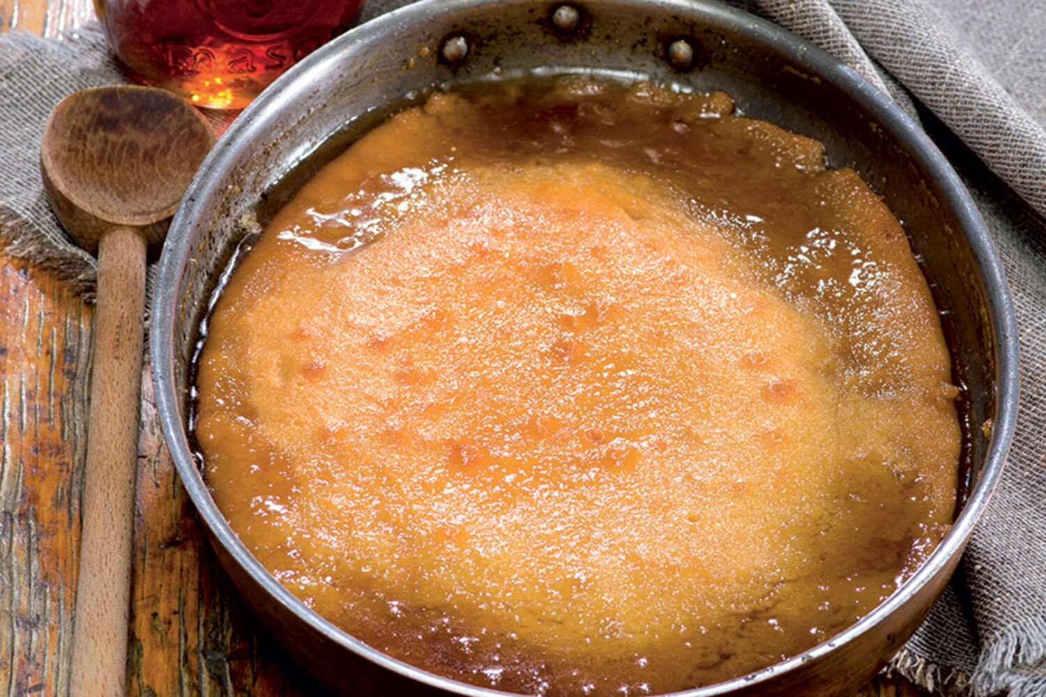 Recette de poudingchômeur à l’érable Recettes du Québec