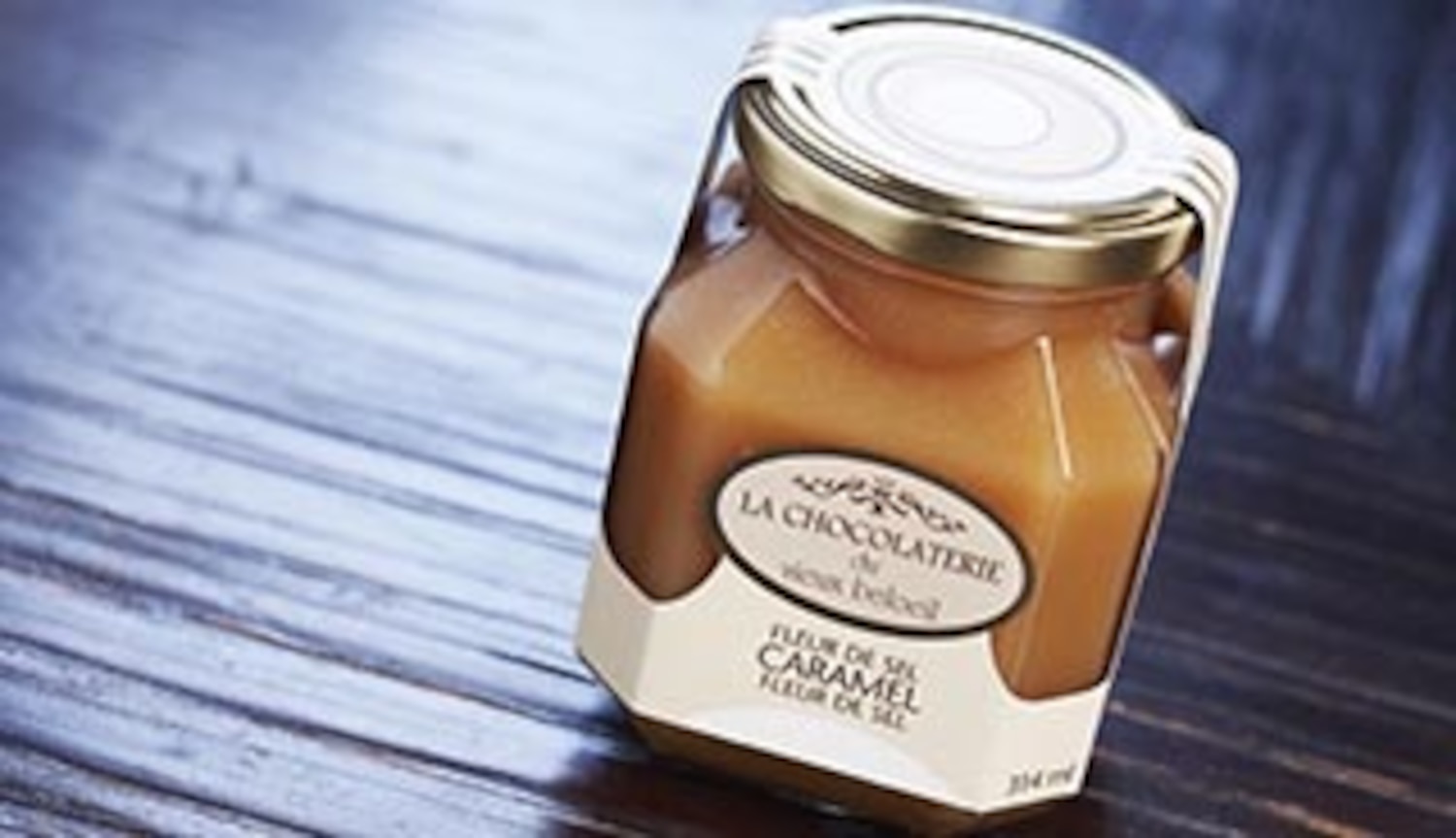 Gamme de caramel 6 saveurs Recettes du Québec