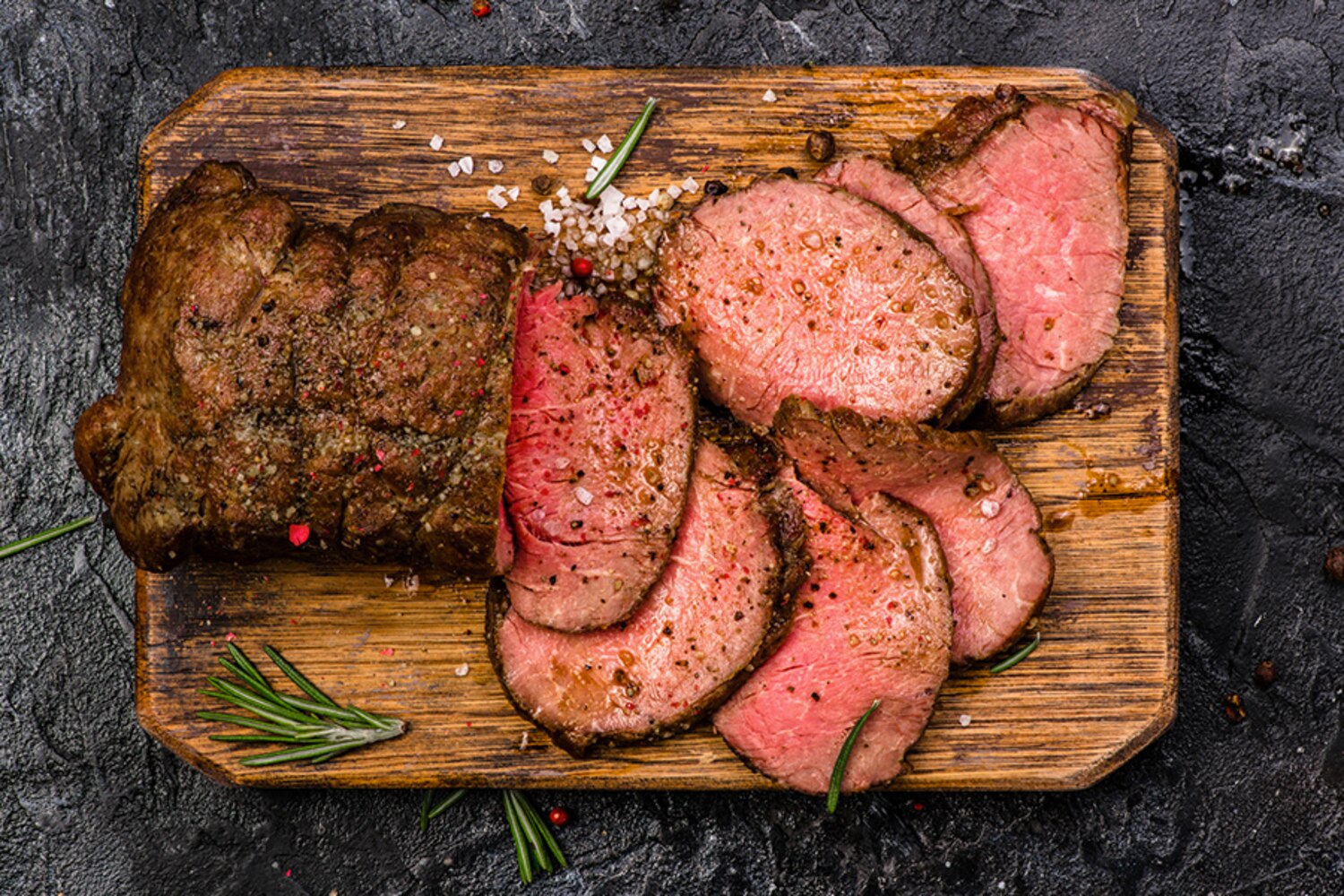 Le rôti de boeuf Recettes du Québec