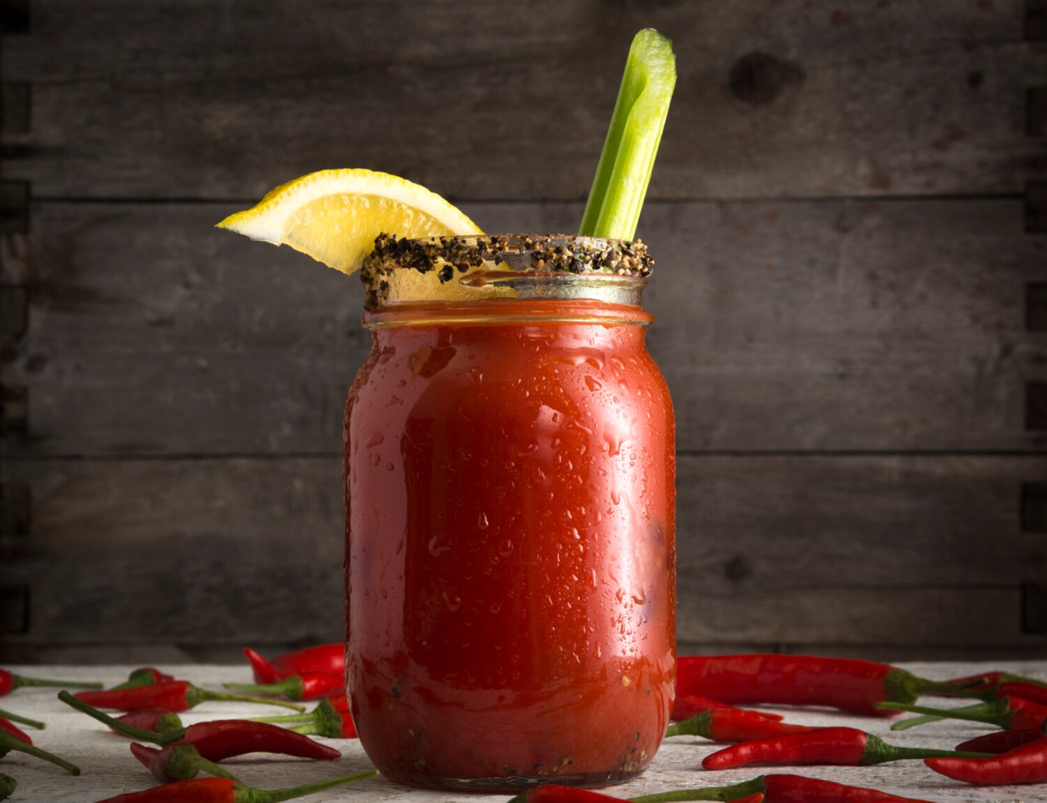 Bloody Ceasar Recettes du Québec