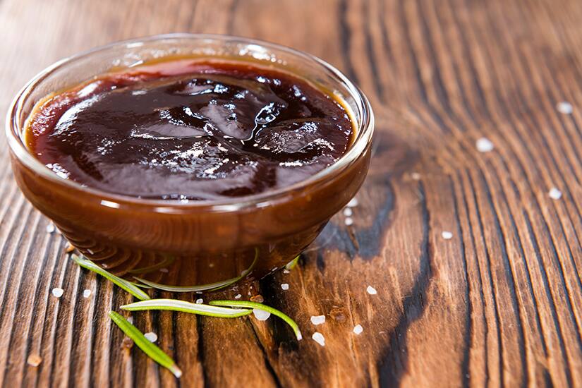 Cuisiner les sauces sur le barbecue Recettes du Québec