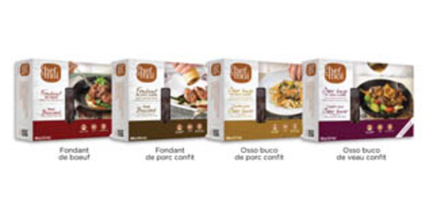 Le Chef et Moi | Recettes du Québec