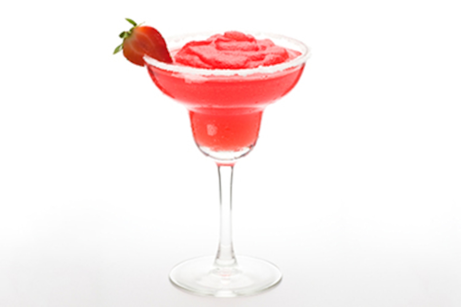 Cocktail Daïquiri aux fraises Recettes du Québec