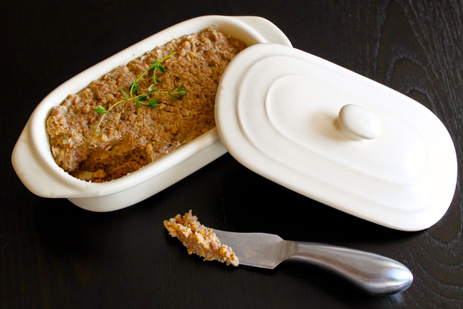 Cretons traditionnels Recettes du Québec