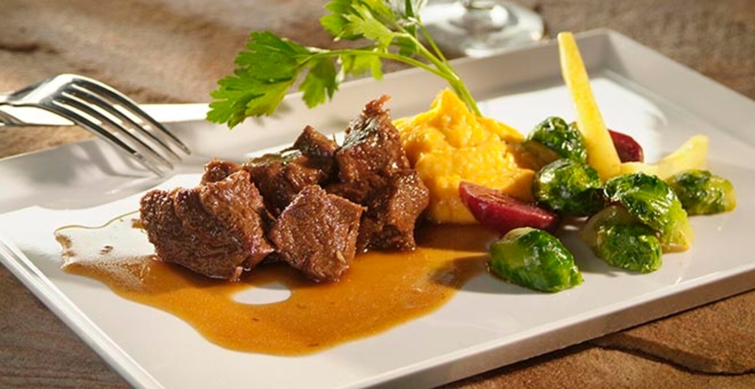 Cubes de Veau du Québec Recettes du Québec