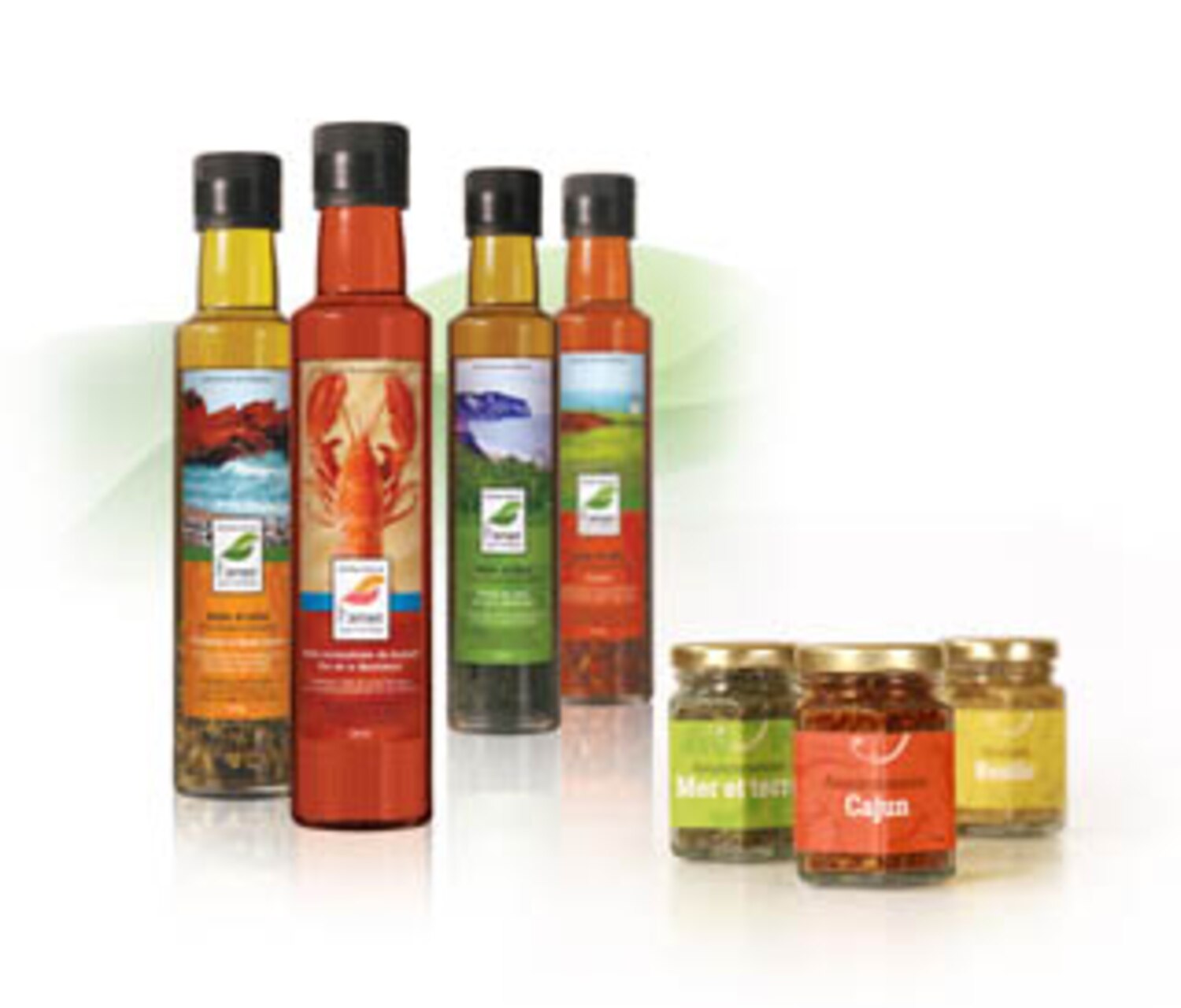 L'Anse aux Herbes Recettes du Québec