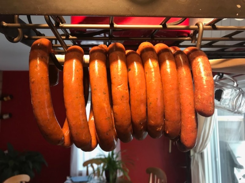 Faire ses saucisses maison Recettes du Québec