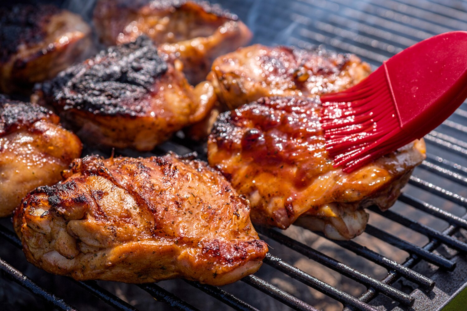 Les marinades pour grillades de poulet BBQ Recettes du Québec