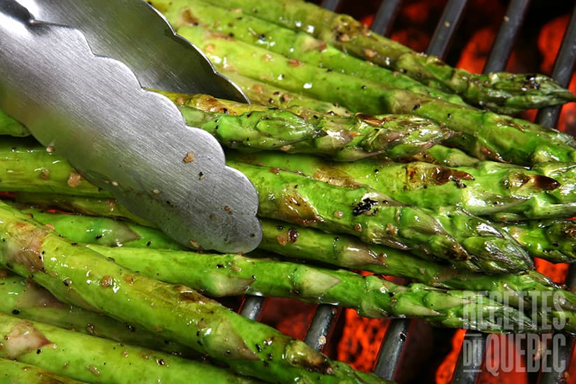 Comment rehausser le goût des légumes au BBQ Recettes du Québec