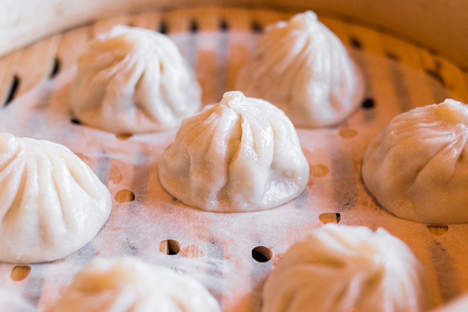 Dumplings à volonté dans ce resto pour la Journée nationale du dumpling ...