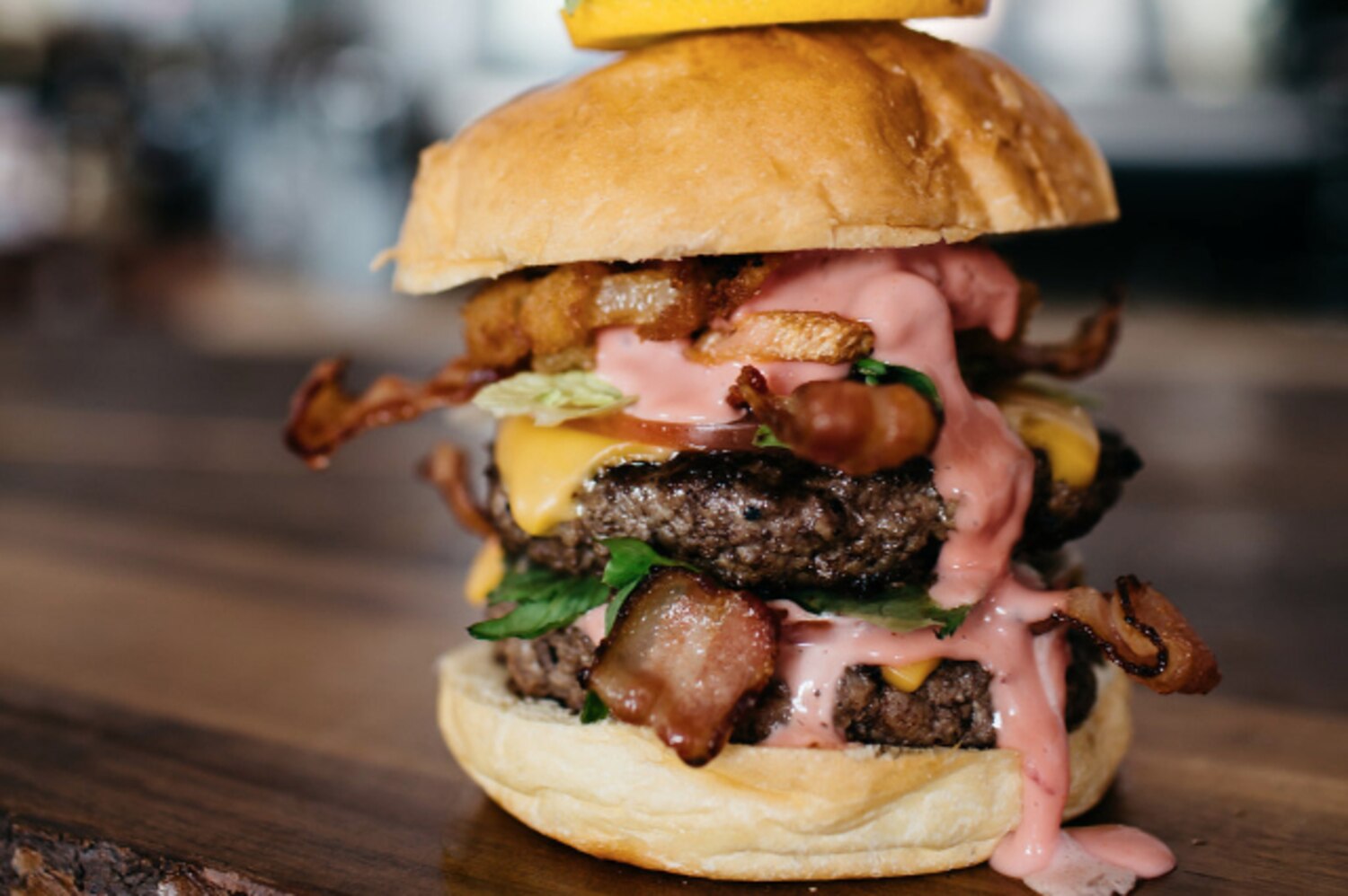 Semaine du Burger 2017 10 burgers décadents à essayer! Recettes du