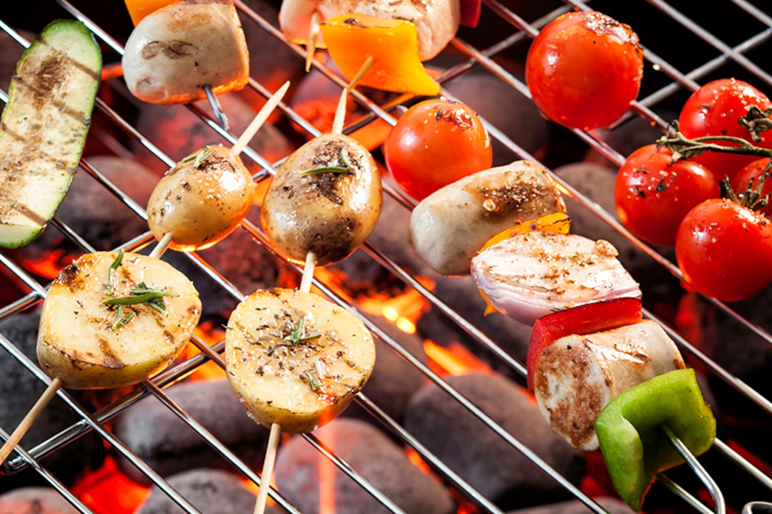 Cuisson directe et indirecte au barbecue Recettes du Québec