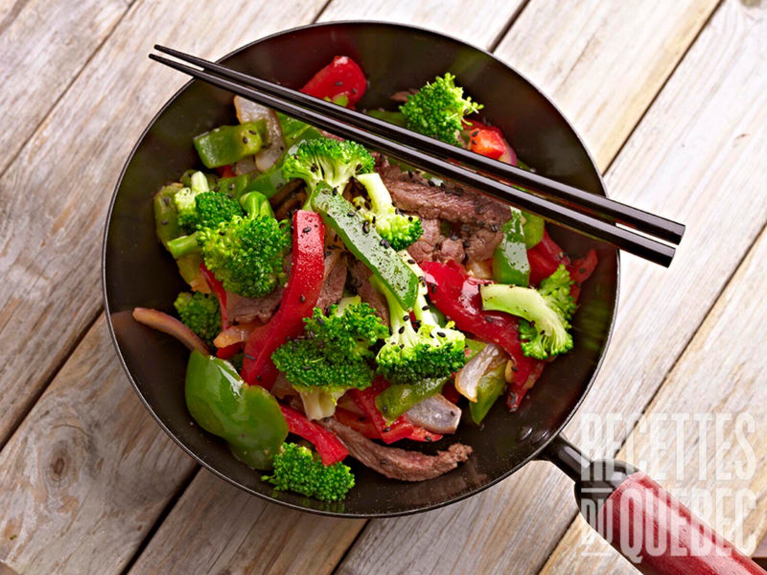 Cuisine chinoise | Recettes du Québec