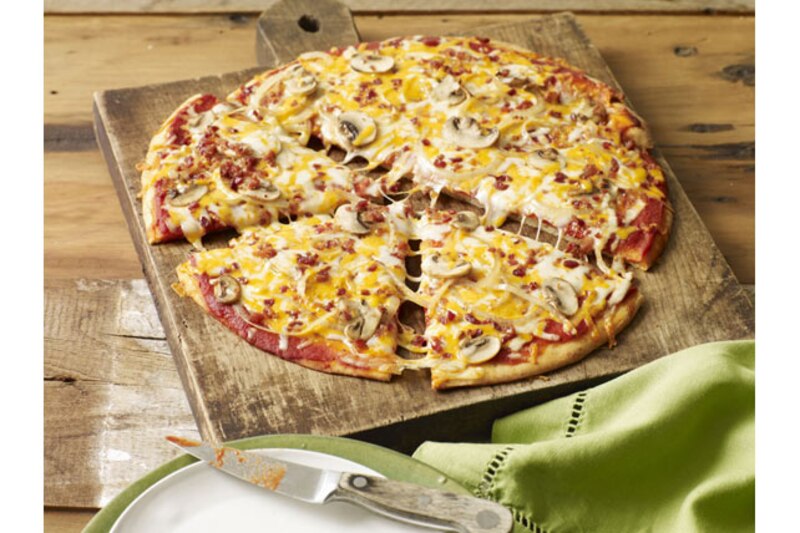 Pizza Recherche Recettes du Québec