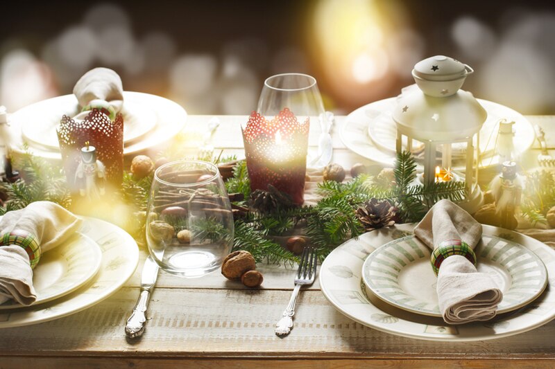 L'art de dresser la table Recettes du Québec