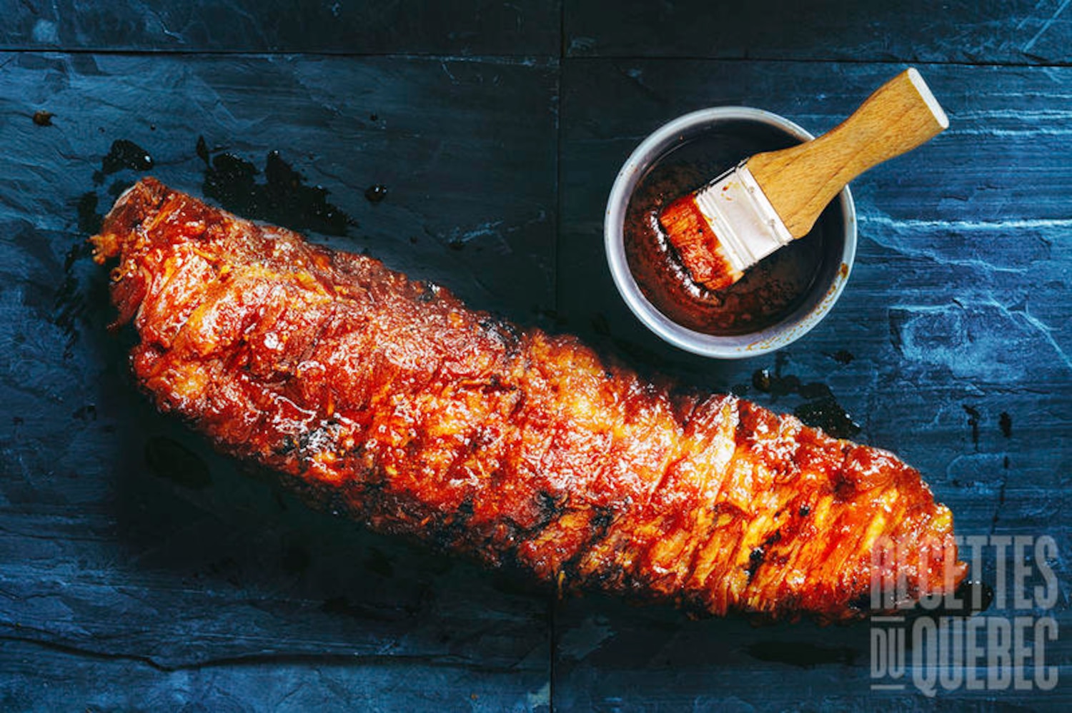 Recettes des pros du BBQ Recettes du Québec