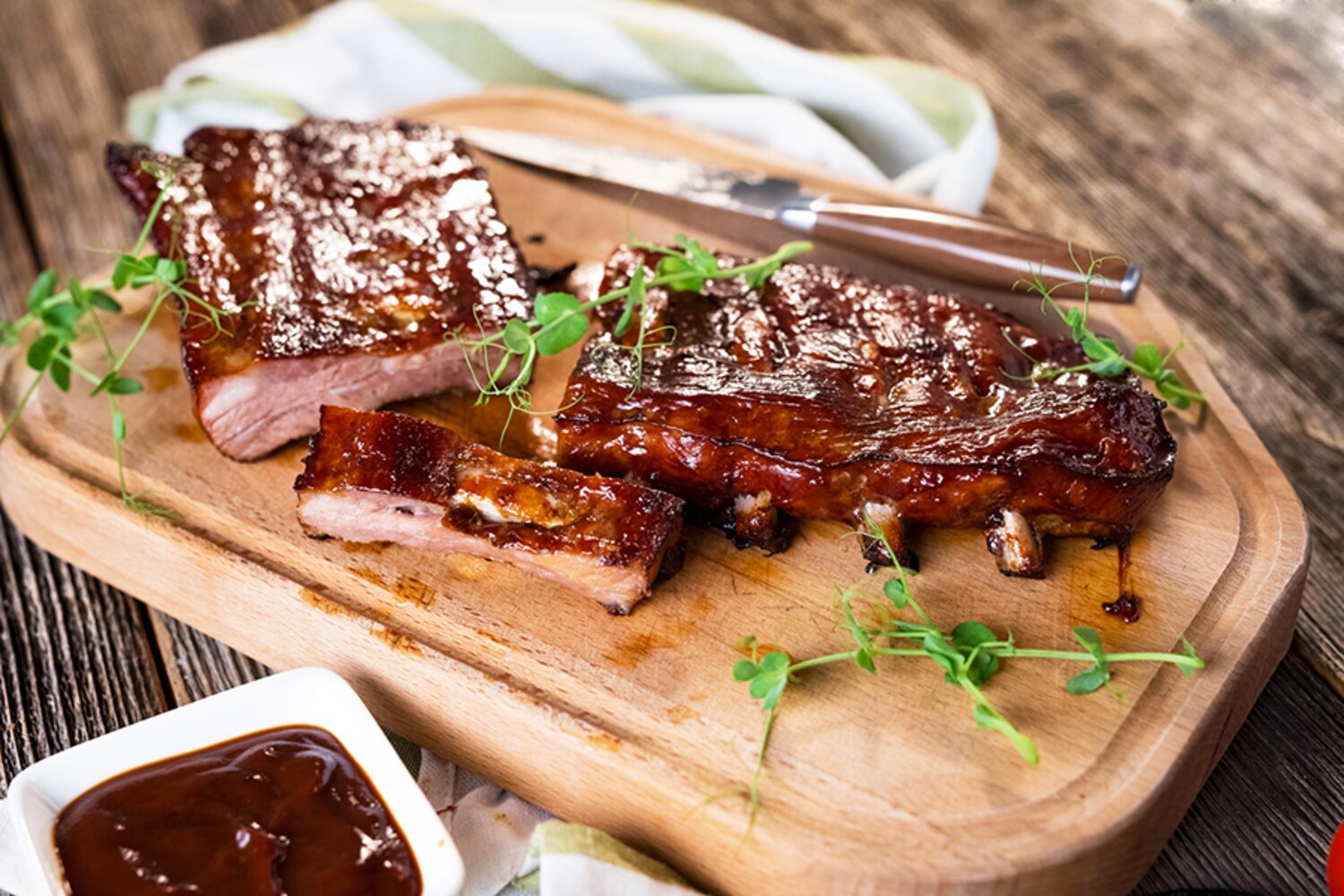 Les côtes levées Recettes du Québec