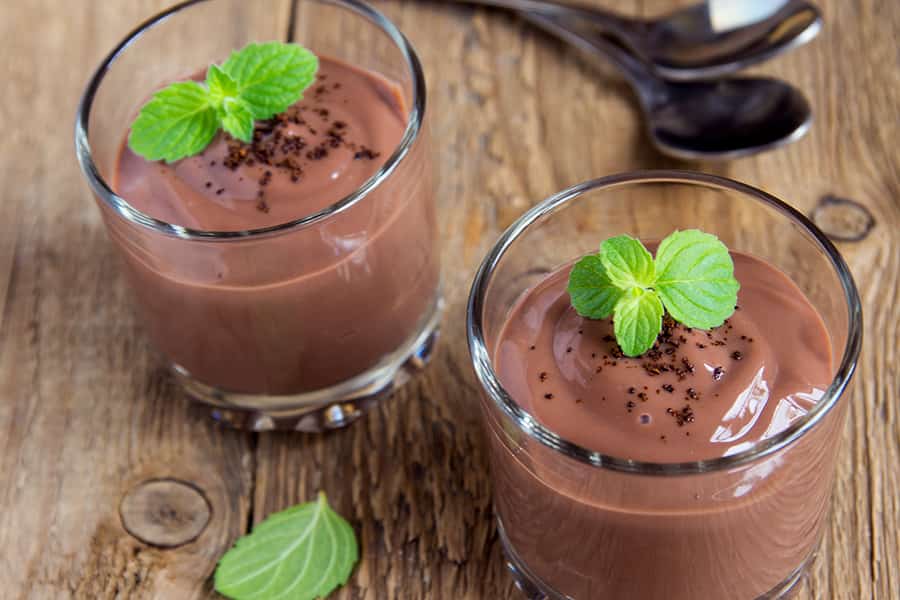 La mousse au chocolat Recettes du Québec