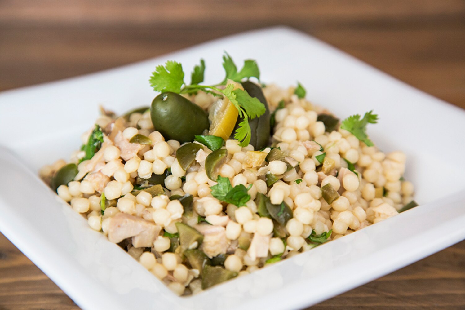 Couscous Bon Ou Mauvais Pour La Santé Recette de couscous israélien au poulet, olives et citron confit
