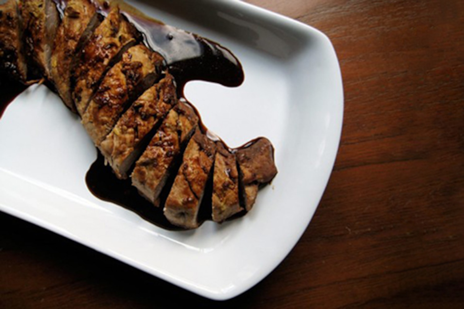 Filet de porc sur BBQ Recettes du Québec