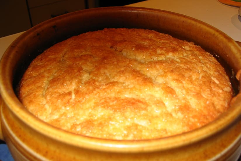 Le pouding chômeur Recettes du Québec