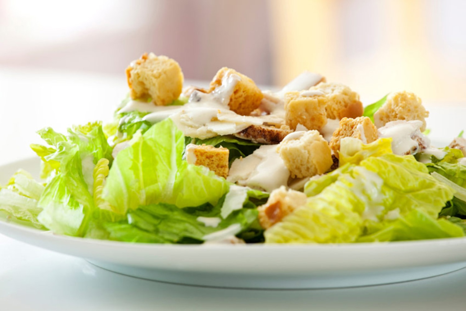 Vinaigrette style salade César Recettes du Québec Vinaigrette style salade César Recettes du Québec