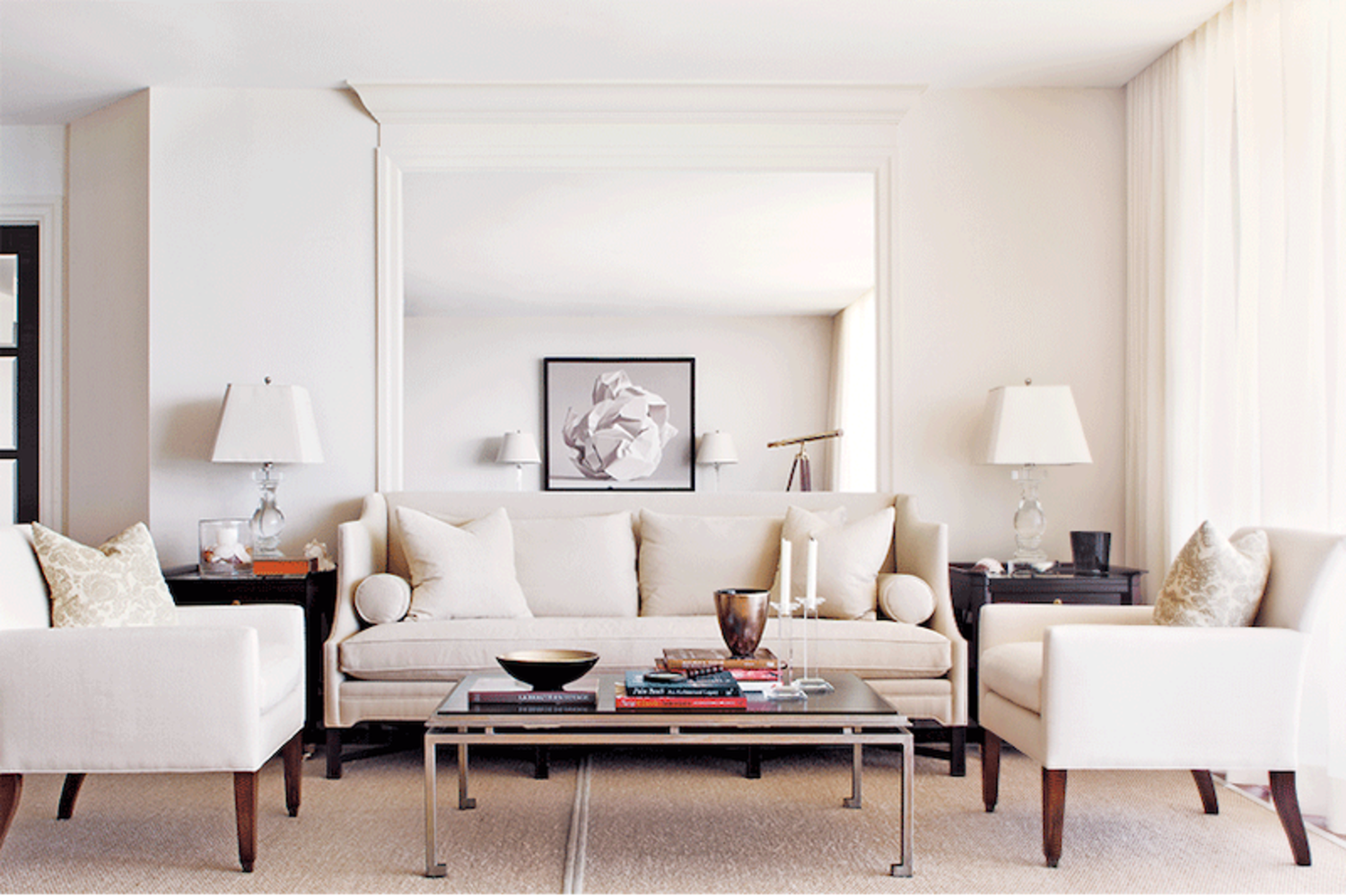 17 Timeless Living Rooms Inspired By Traditional Design | Style at Home
