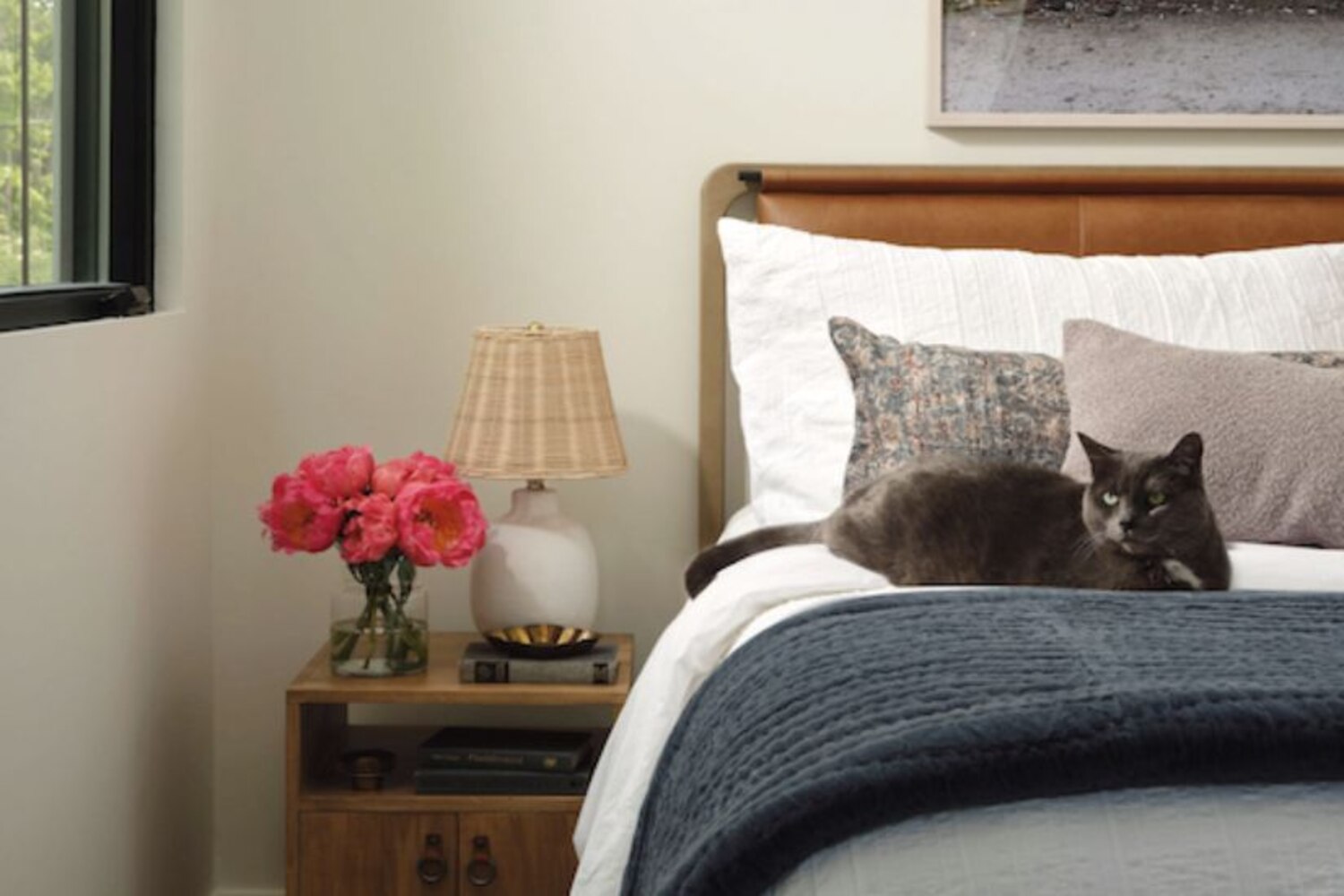 The Best Pet-Friendly Fabrics For Your Home | Style at Home