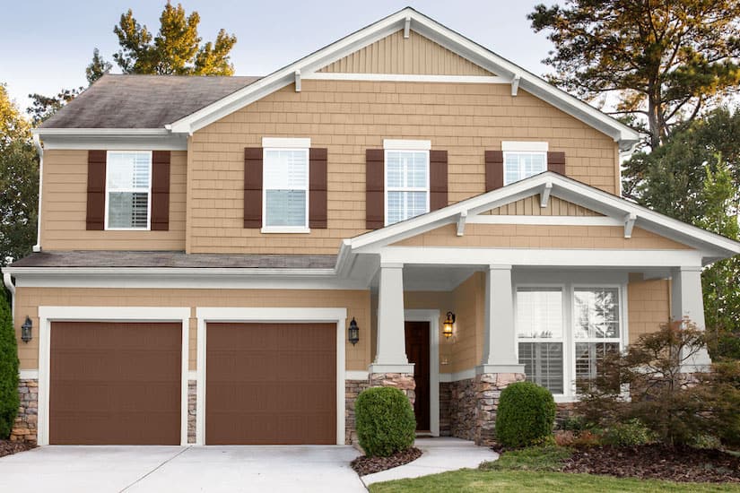 Behr's Top 10 Exterior Paint Colours to Enhance Your Home's Curb Appeal